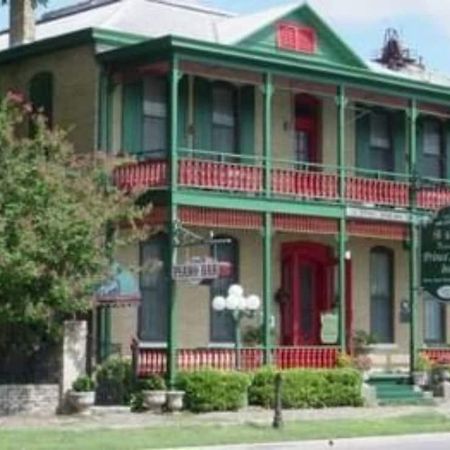 Prince Solms Inn New Braunfels Exterior foto