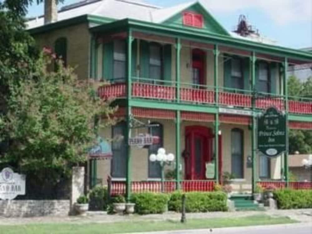Prince Solms Inn New Braunfels Exterior foto